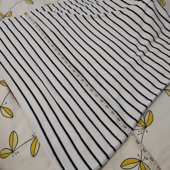Gap terry cloth striped dress size XL - Picture 13 of 14
